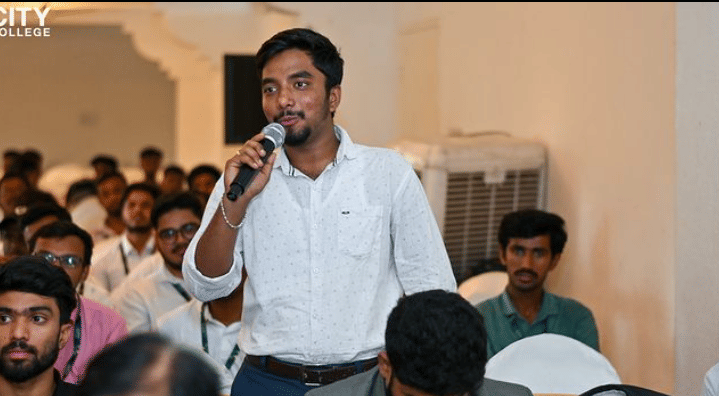 City College Jayanagar Bangalore Events & Activities photo 60